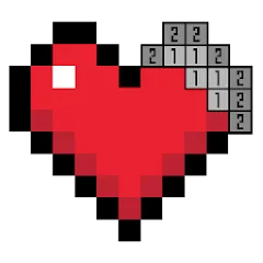 Скачать взлом Pixel Art Book-Color By Number (Пиксельное искусство)  [МОД Меню] на Андроид