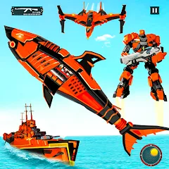 Скачать взлом Car Game - Truck Robot Games (Кар Гейм)  [МОД Unlimited Money] на Андроид