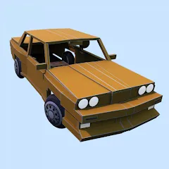 Скачать взлом Tricky Machines (Трики Машины) [МОД Mega Pack] на Андроид