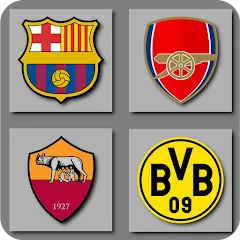 Скачать взлом Guess the Soccer Logo Quiz [МОД Menu] на Андроид