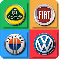 Скачать взлом Car Logo Quiz 3 [МОД Mega Pack] на Андроид