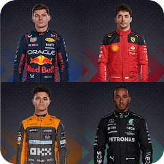 Скачать взлом Formula 1:Guess F1 Driver Quiz  [МОД Много монет] на Андроид