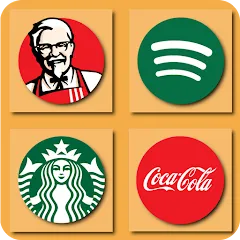 Скачать взлом Quiz: Brand Logo Game [МОД Много монет] на Андроид