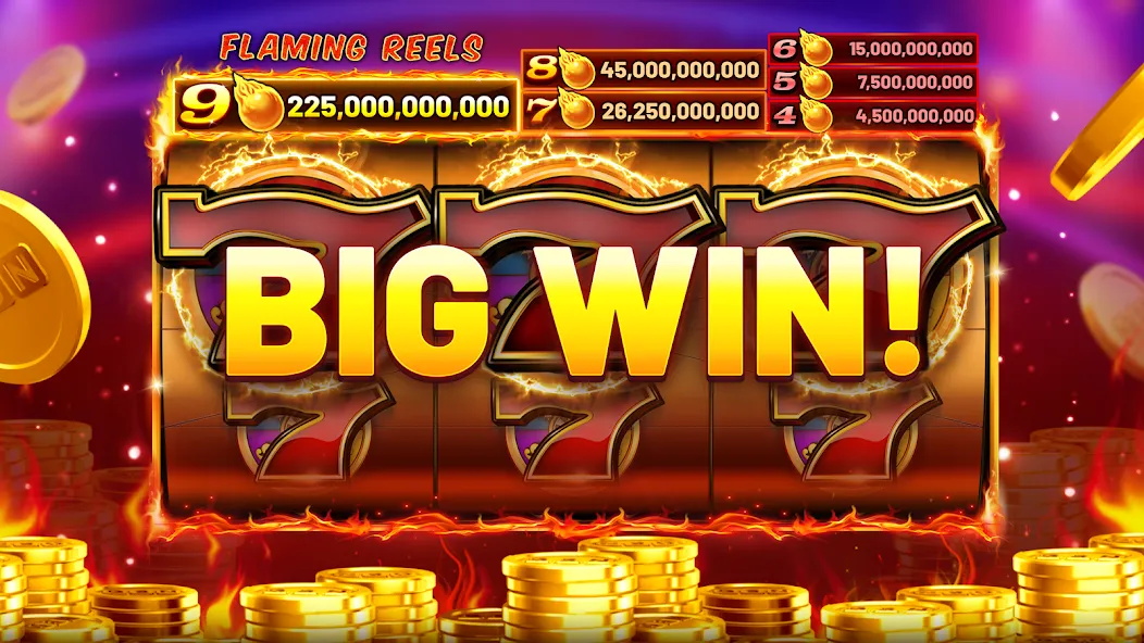 GSN Casino: Slot Machine Games (ГСН Казино)  [МОД Все открыто] Screenshot 2