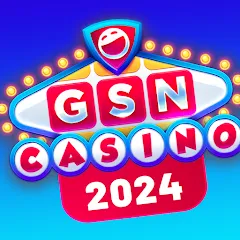 Скачать взлом GSN Casino: Slot Machine Games (ГСН Казино)  [МОД Все открыто] на Андроид