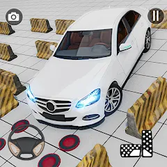 Скачать взлом Car Parking 3D - Car Games 3D (Парковка Игра)  [МОД Unlimited Money] на Андроид