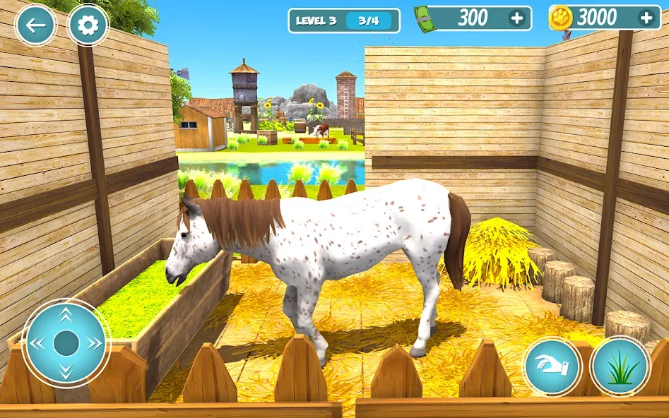 My Pet Animal Shelter World  [МОД Mega Pack] Screenshot 2