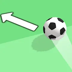 Скачать взлом Soccer Dash (окер Даш)  [МОД Все открыто] на Андроид