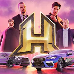 Скачать взлом HASSLE ONLINE (ХАССЛ ОНЛАЙН)  [МОД Меню] на Андроид