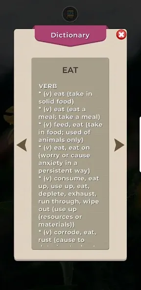 world of words (ворлд оф вордс)  [МОД Unlimited Money] Screenshot 2