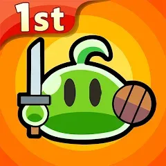 Скачать взлом Slime Legion [МОД Бесконечные монеты] на Андроид