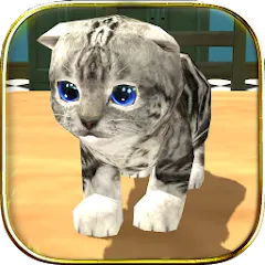 Скачать взлом Cat Simulator : Kitty Craft (Симулятор кота)  [МОД Бесконечные монеты] на Андроид