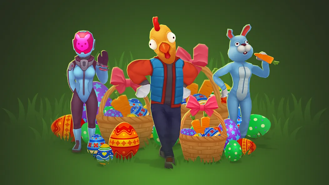 Hide Online - Hunters vs Props (Хайд Онлайн)  [МОД Mega Pack] Screenshot 5