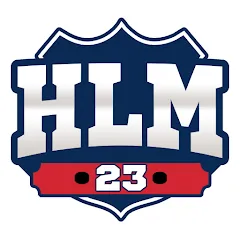 Скачать взлом Hockey Legacy Manager 23 (Хоккей Легаси Менеджер 23) [МОД Menu] на Андроид