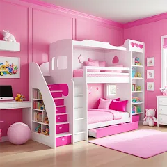 Скачать взлом My Home Makeover Design: Games (Мой дизайн ремонта дома) [МОД Бесконечные деньги] на Андроид