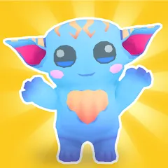 Скачать взлом Battle Monster Arena (Батл Монстр Арена)  [МОД Много монет] на Андроид