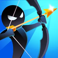 Скачать взлом Stick Fight: Shadow Archer (Стк Файт) [МОД Unlocked] на Андроид