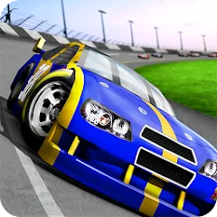 Скачать взлом BIG WIN Racing (БИГ ВИН Гонки) [МОД Unlocked] на Андроид