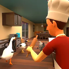 Скачать взлом Where is He: Hide and Seek (Где он) [МОД Unlimited Money] на Андроид