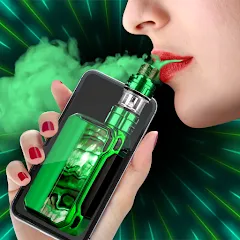 Скачать взлом Vape 'N Pod Trick Simulator [МОД Unlocked] на Андроид