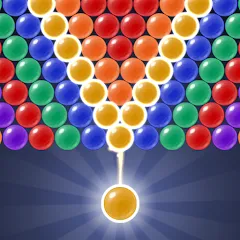 Скачать взлом Bubble Pop Burst: Bubble Shoot (Бабл Поп Брст)  [МОД Все открыто] на Андроид