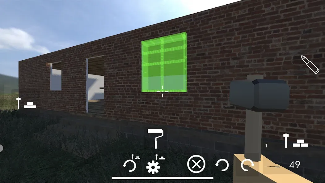 Building Destruction (Деструкция зданий)  [МОД Бесконечные монеты] Screenshot 5