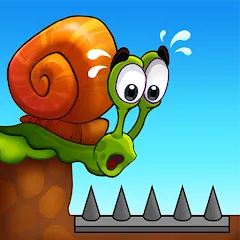 Скачать взлом Snail Bob 1: Adventure Puzzle [МОД Меню] на Андроид