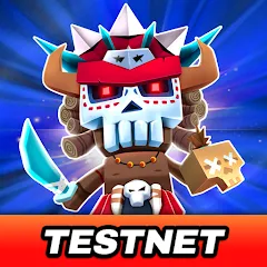 Скачать взлом Hunters On-Chain TESTNET (Хантерс Он) [МОД Unlocked] на Андроид