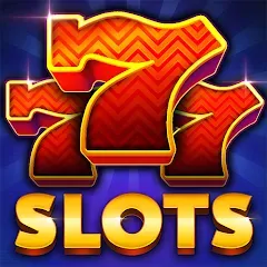 Взлом Huuuge Casino Slots Vegas 777 (Хьюдж Казино Слотс Вегас 777)  [МОД Unlimited Money] - стабильная версия apk на Андроид