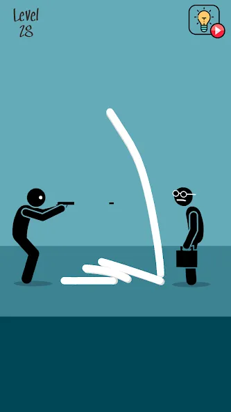 Brain Wash - Thinking Game (Брейн Вош)  [МОД Все открыто] Screenshot 3