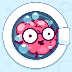 Скачать взлом Brain Wash - Thinking Game (Брейн Вош)  [МОД Все открыто] на Андроид