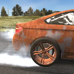 Скачать взлом Drift 2 Drag (Дрифт 2 Дрэг)  [МОД Все открыто] на Андроид