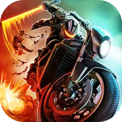 Скачать взлом Death Moto 3 : Fighting Rider (дет мото 3)  [МОД Бесконечные деньги] на Андроид