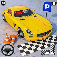 Скачать взлом Epic Car Games: Car Parking 3d  [МОД Unlocked] на Андроид