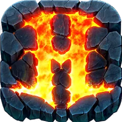 Скачать взлом Deck Heroes: Великая Битва! (Дек Хероес) [МОД Бесконечные монеты] на Андроид