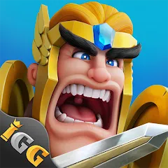 Скачать взлом Lords Mobile: Kingdom Wars (Лордс Мобайл) [МОД Бесконечные деньги] на Андроид