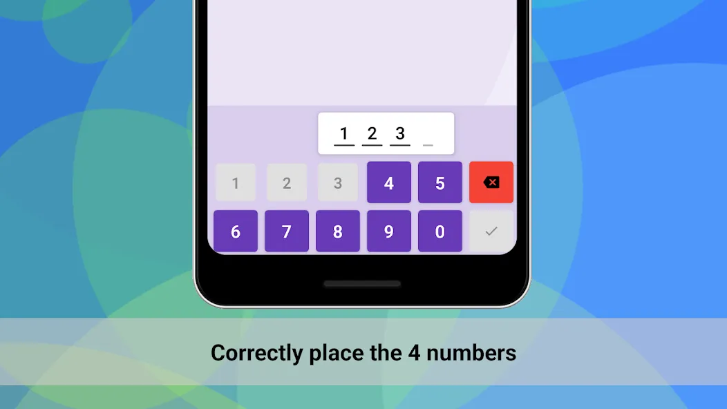 Mastermind Puzzle  [МОД Бесконечные деньги] Screenshot 5