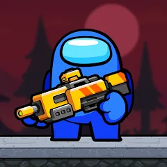 Скачать взлом Impostor Shooter: Survival (Импостер Шутер) [МОД Menu] на Андроид