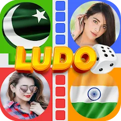 Скачать взлом Online Ludo Game Multiplayer (Лудо Мастер Лудо Дайс Кинг)  [МОД Unlimited Money] на Андроид