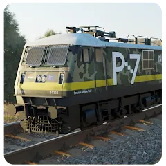 Скачать взлом Indian Railway Train Simulator (Индийский Железнодорожный Поезд Симулятор) [МОД Mega Pack] на Андроид