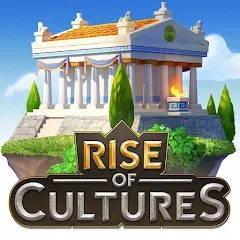 Скачать взлом Rise of Cultures: Kingdom game (Райз оф Калчерс) [МОД Unlimited Money] на Андроид