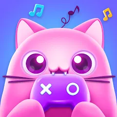 Скачать взлом Game of Song - All music games (Гейм оф Сонг)  [МОД Много денег] на Андроид