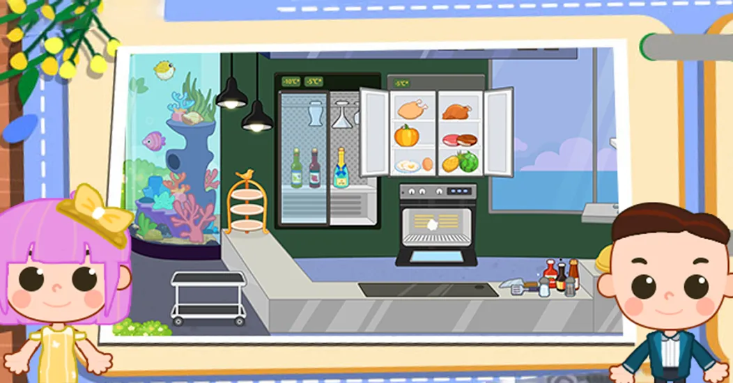 Island Life-explore world game  [МОД Unlimited Money] Screenshot 4