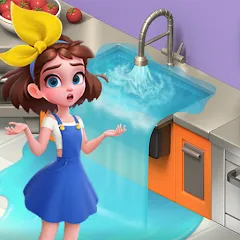 Скачать взлом House Design: Redecor Makeover (Хаус Дизайн) [МОД Unlimited Money] на Андроид