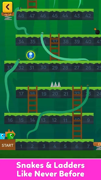 Family Board Games Offline  [МОД Unlocked] Screenshot 2