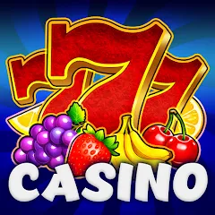 Скачать взлом Jackpot Blast: Vegas slots 777 (Джекпот Бласт)  [МОД Бесконечные деньги] на Андроид