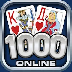 Скачать взлом Thousand 1000 Online card game  [МОД Unlocked] на Андроид