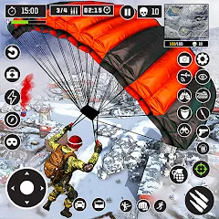 Скачать взлом Gun Game: Hero FPS Shooter [МОД Unlimited Money] на Андроид