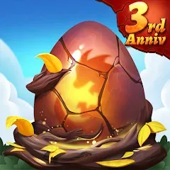 Скачать взлом Dragon Tamer [МОД Menu] на Андроид