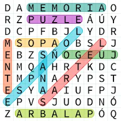 Скачать взлом Word Search (Уорд Срч) [МОД Unlimited Money] на Андроид